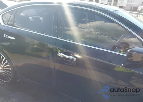 2016 Nissan Altima 2.5/2.5 S/2.5 Sl/2.5 Sr/2.5 Sv z USA, uszkodzony, nr VIN 1N4AL3AP2GC235488